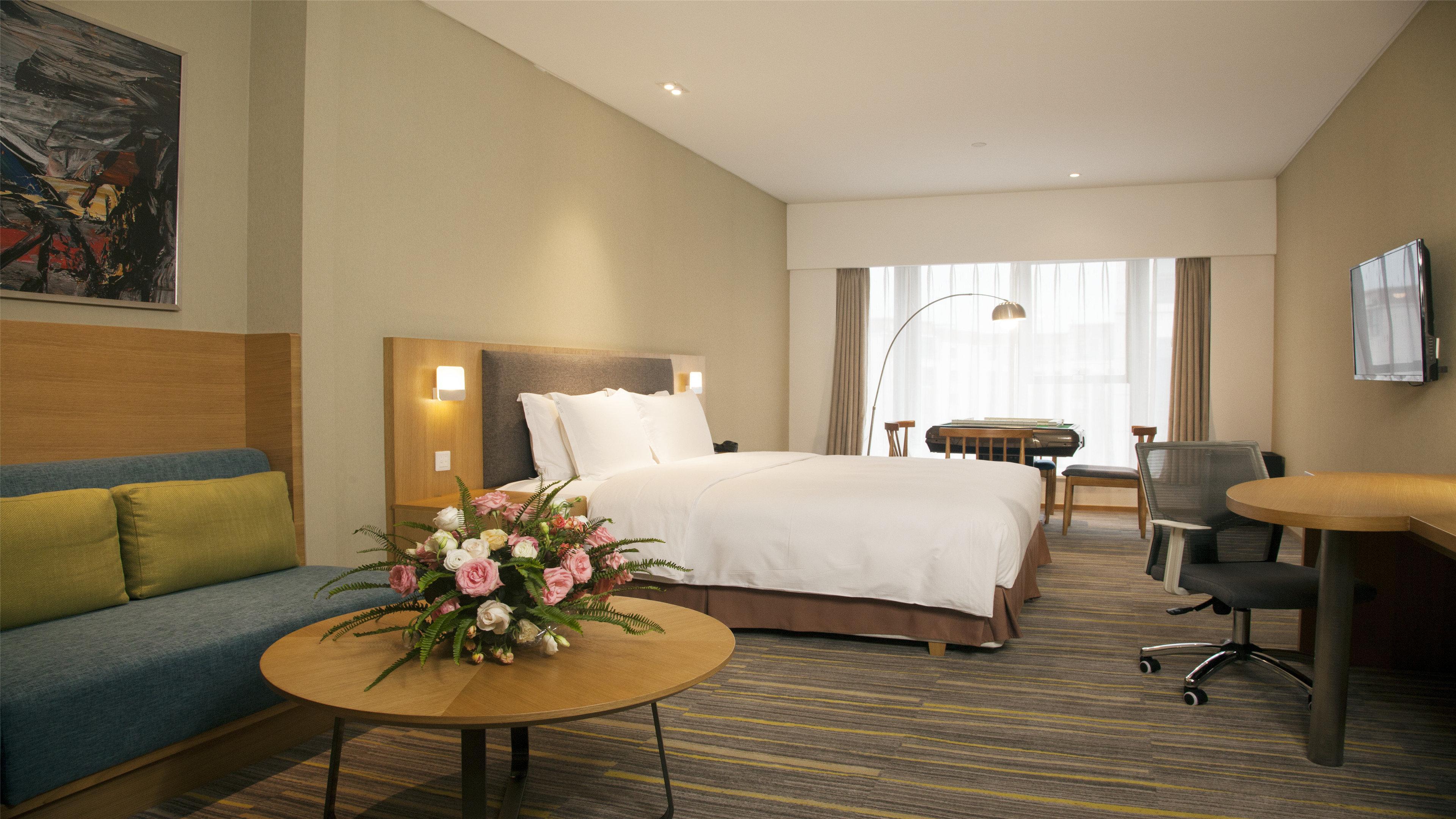 Holiday Inn Express Chengdu Airport Zone Free Shuttle From Shuangliu International Airport To Hotel ,Welcome Drink Экстерьер фото