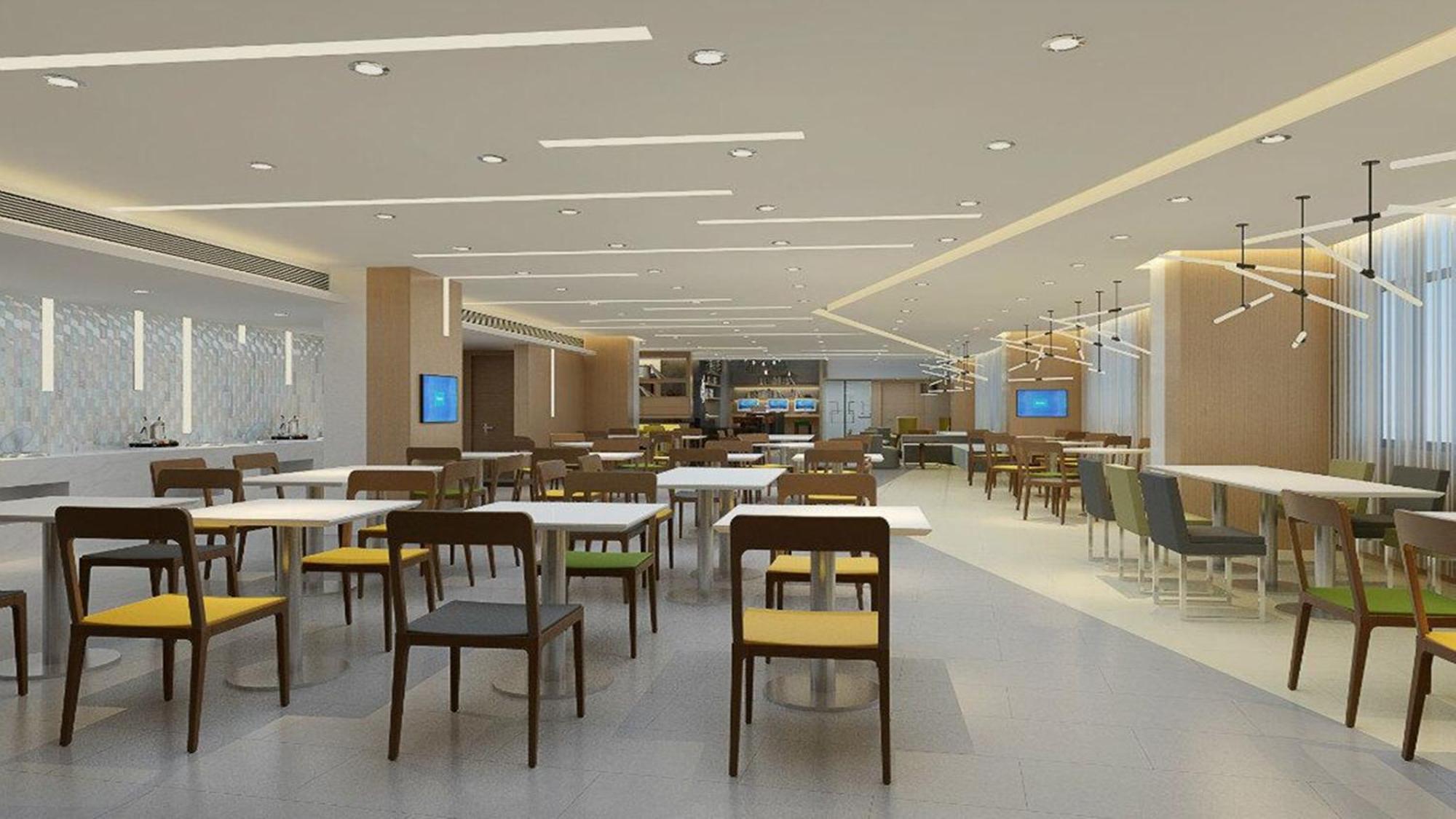Holiday Inn Express Chengdu Airport Zone Free Shuttle From Shuangliu International Airport To Hotel ,Welcome Drink Экстерьер фото