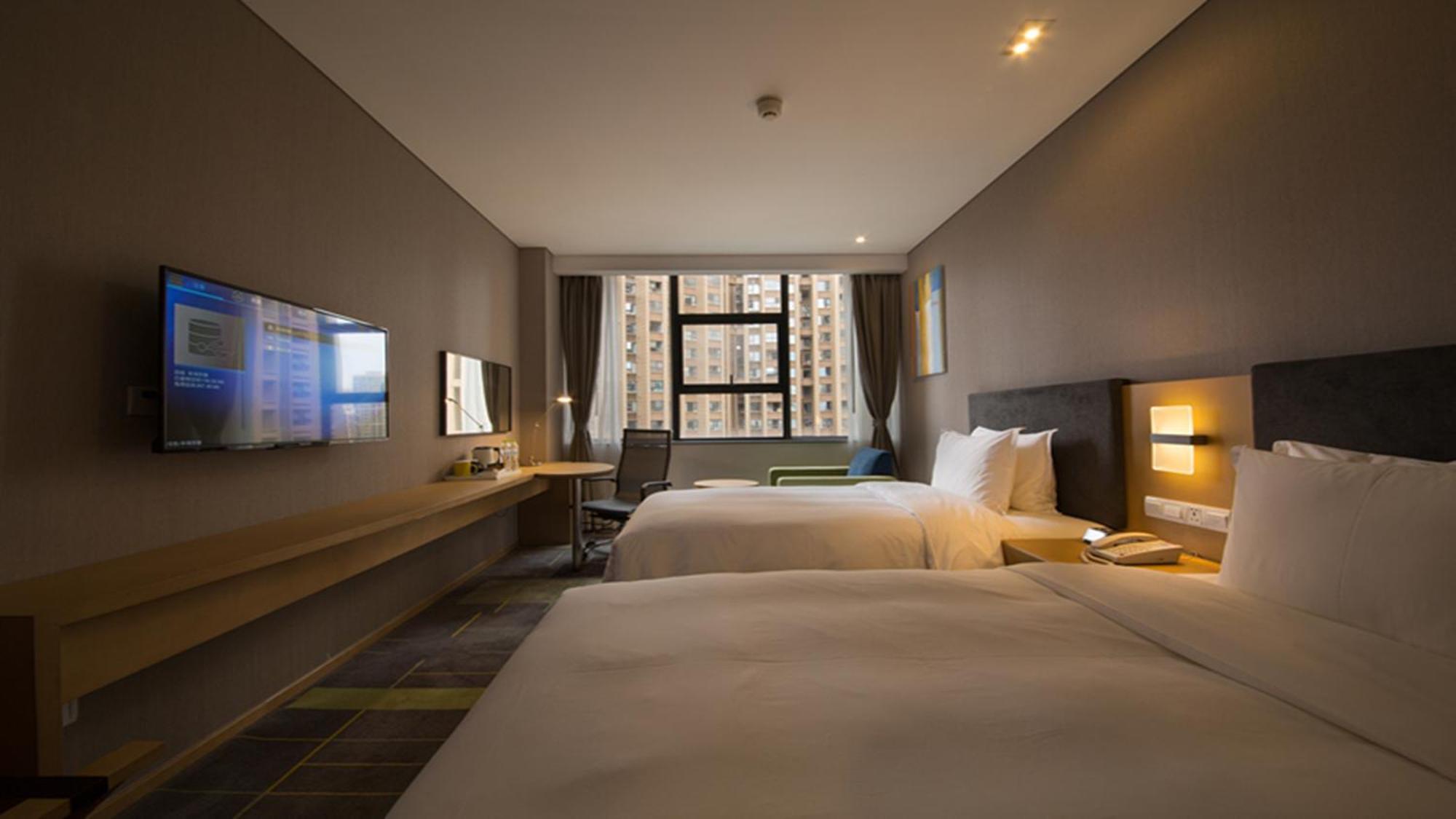 Holiday Inn Express Chengdu Airport Zone Free Shuttle From Shuangliu International Airport To Hotel ,Welcome Drink Экстерьер фото